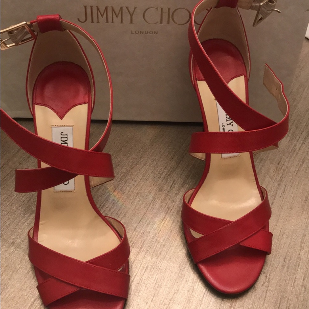 Jimmy Choo Sandals